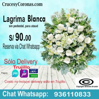 Manto de 12 Rosas